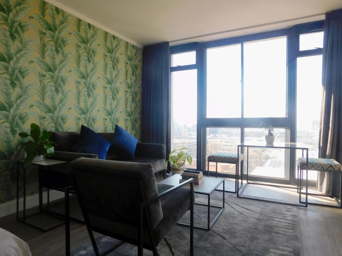 Four Seasons Apartments Kapsztad Zewnętrze zdjęcie